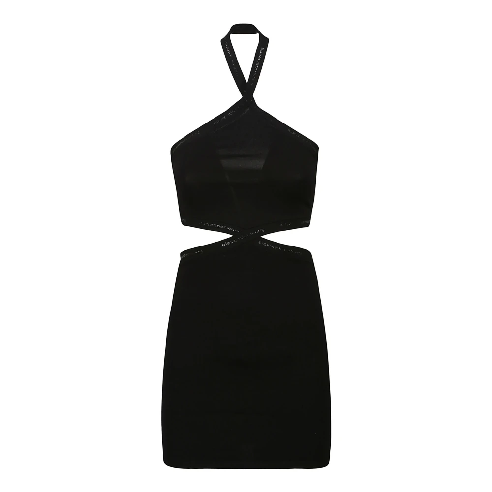 T by Alexander Wang Party Dresses Black, Dam