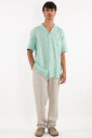 chemise-en-lin-avec-palmiers