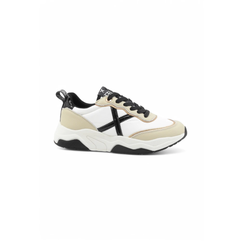 Munich Wave 105 Sneaker Dames Schoenen Wit