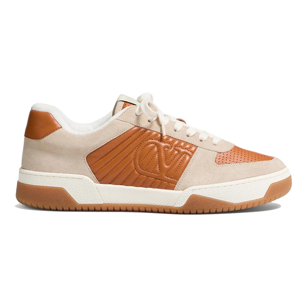 Valentino Sparry Sneaker Heren Schoenen Beige