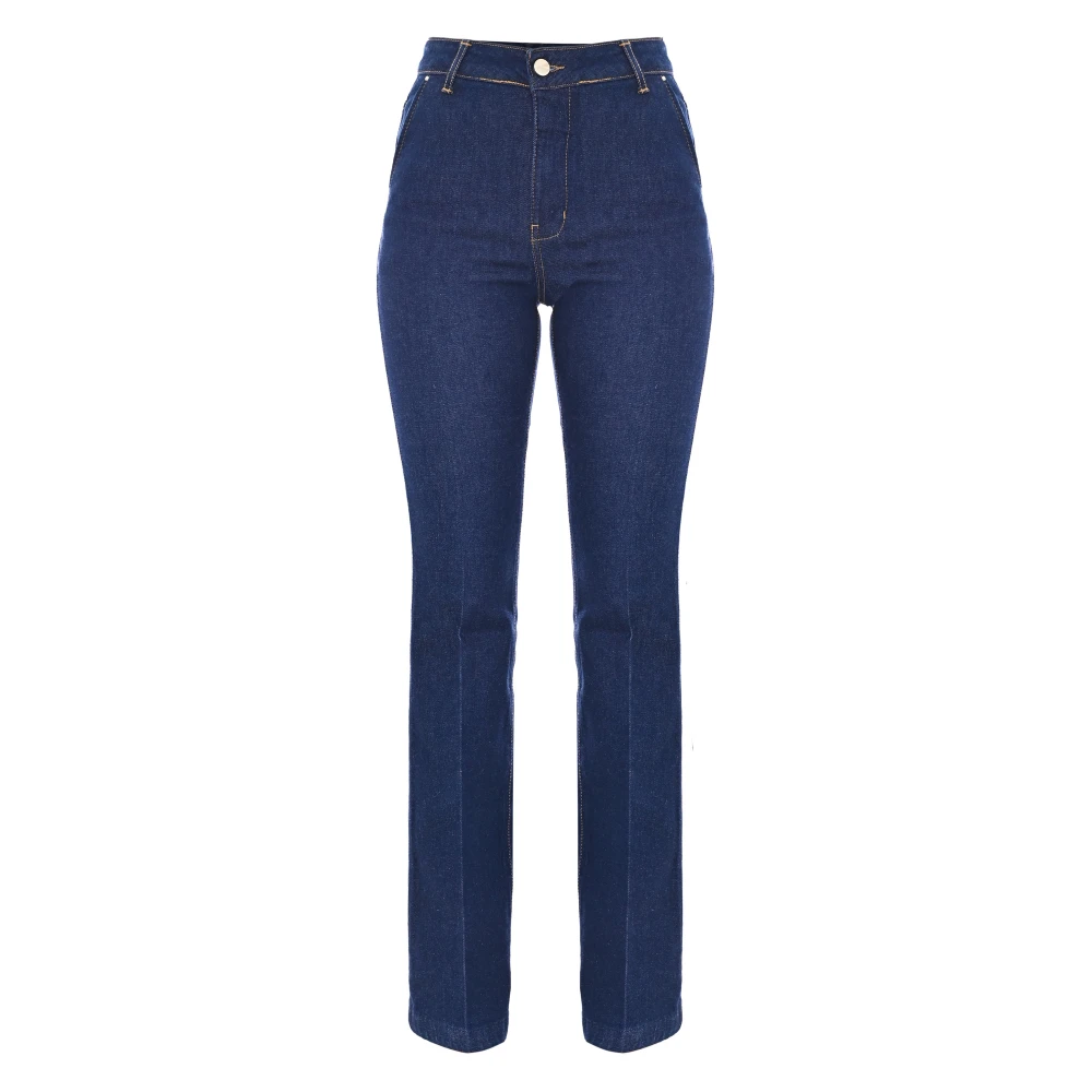 Kocca - Jeans > Wide Jeans - Blue - Kocca - Modalova