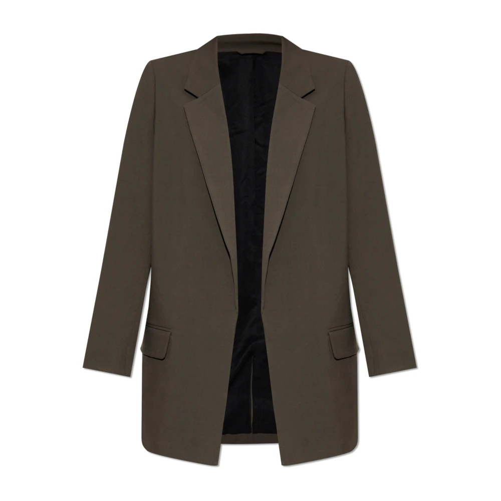 AllSaints Blazer Aldeida Green Dames