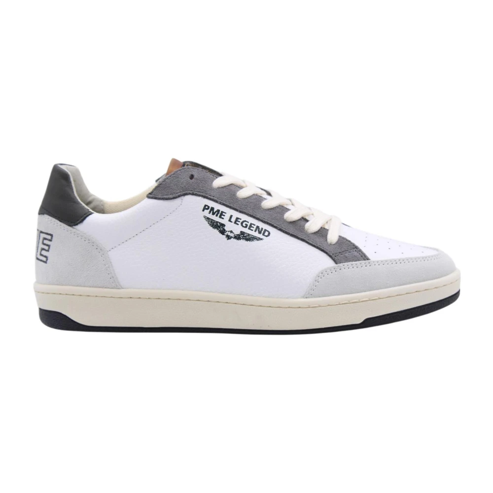 PME Legend Vogezen Sneaker Heren Schoenen Wit