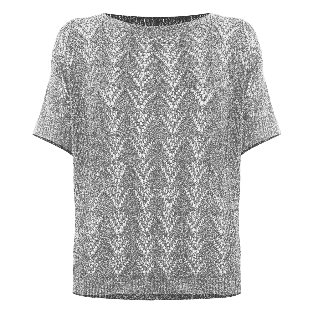 Knitwear > Round-neck Knitwear - - Kocca - Modalova