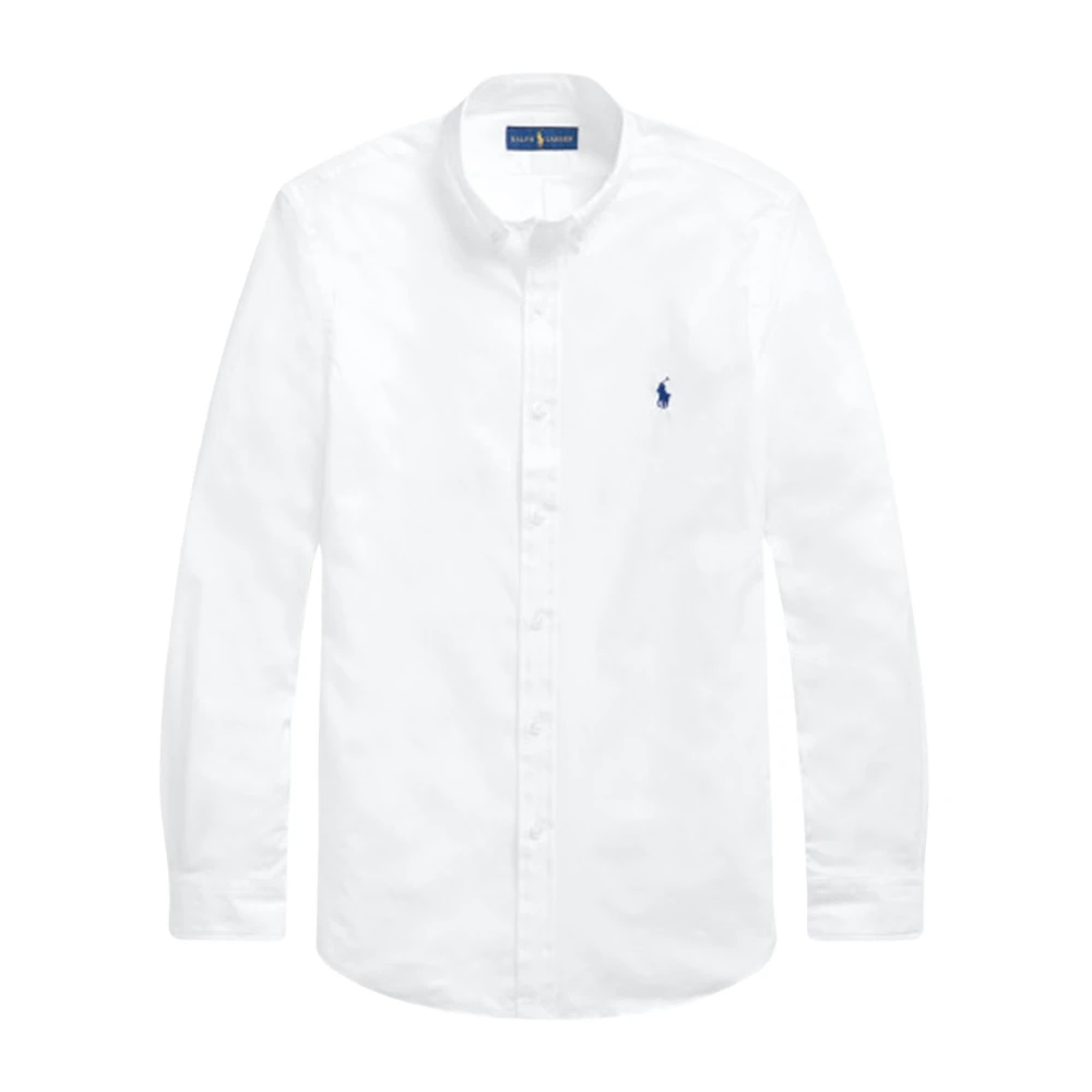 Ralph Lauren Uomo Bianco Magliette, Xl, New,