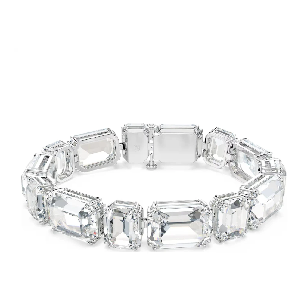Swarovski Donna Grigio Millenia Bracelet