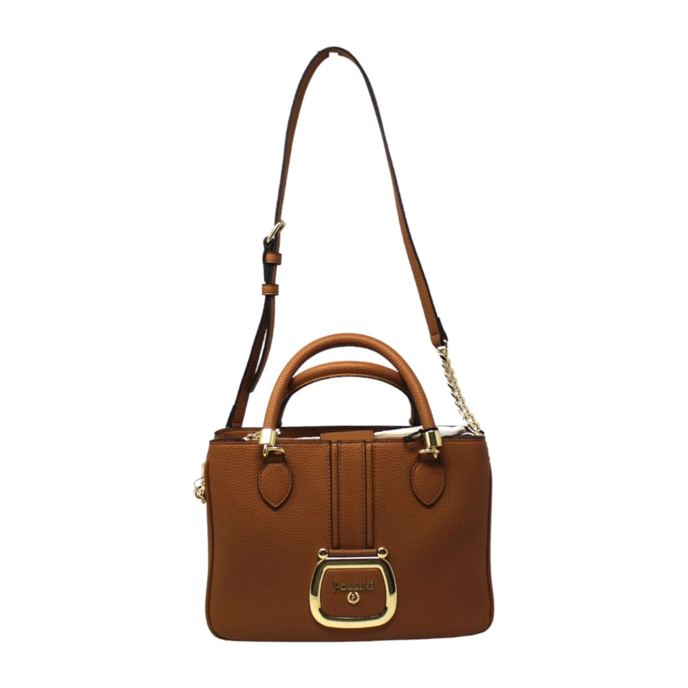 Pollini Handtas Brown Dames