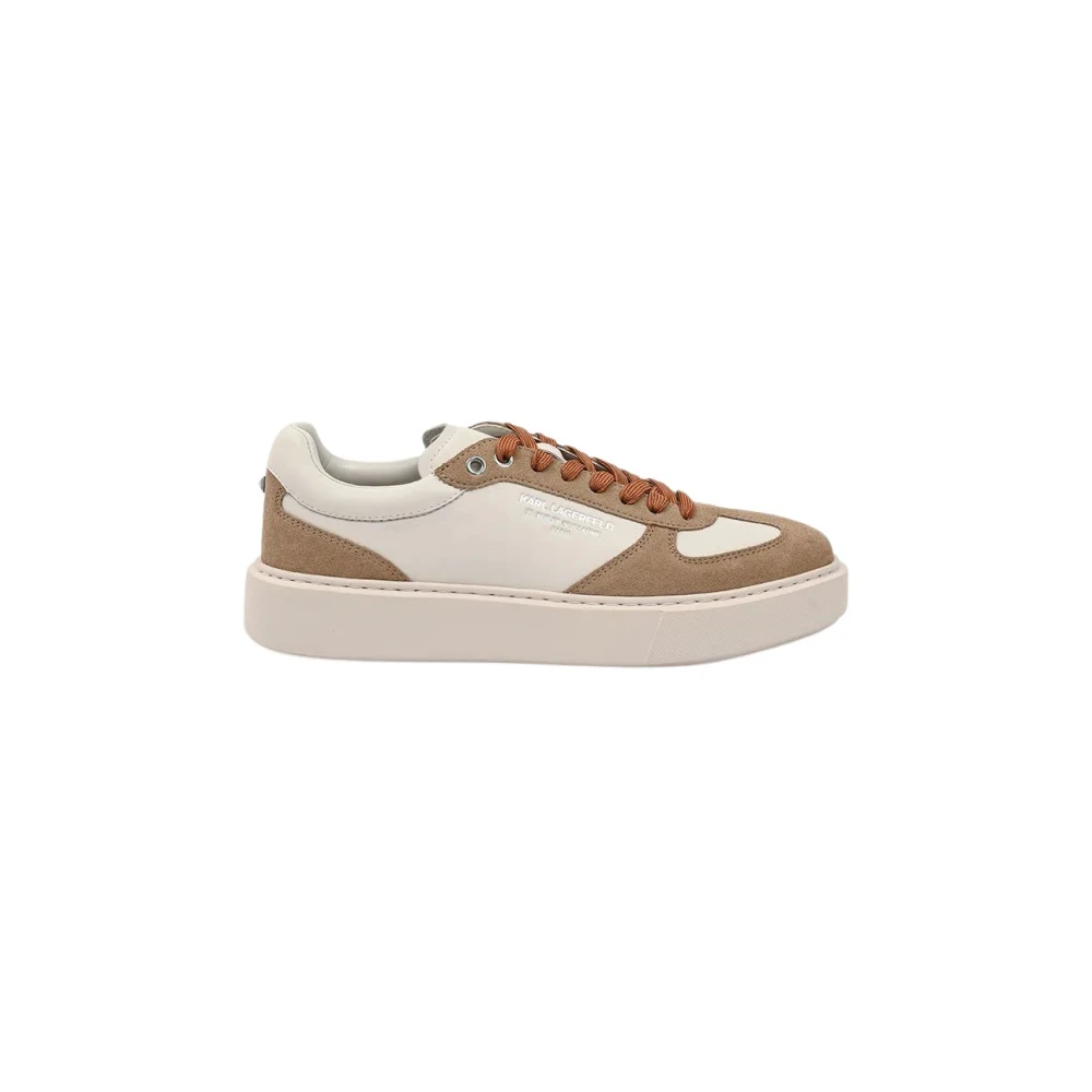 Karl Lagerfeld , Herren, Schuhe, Braun, 41 Eu