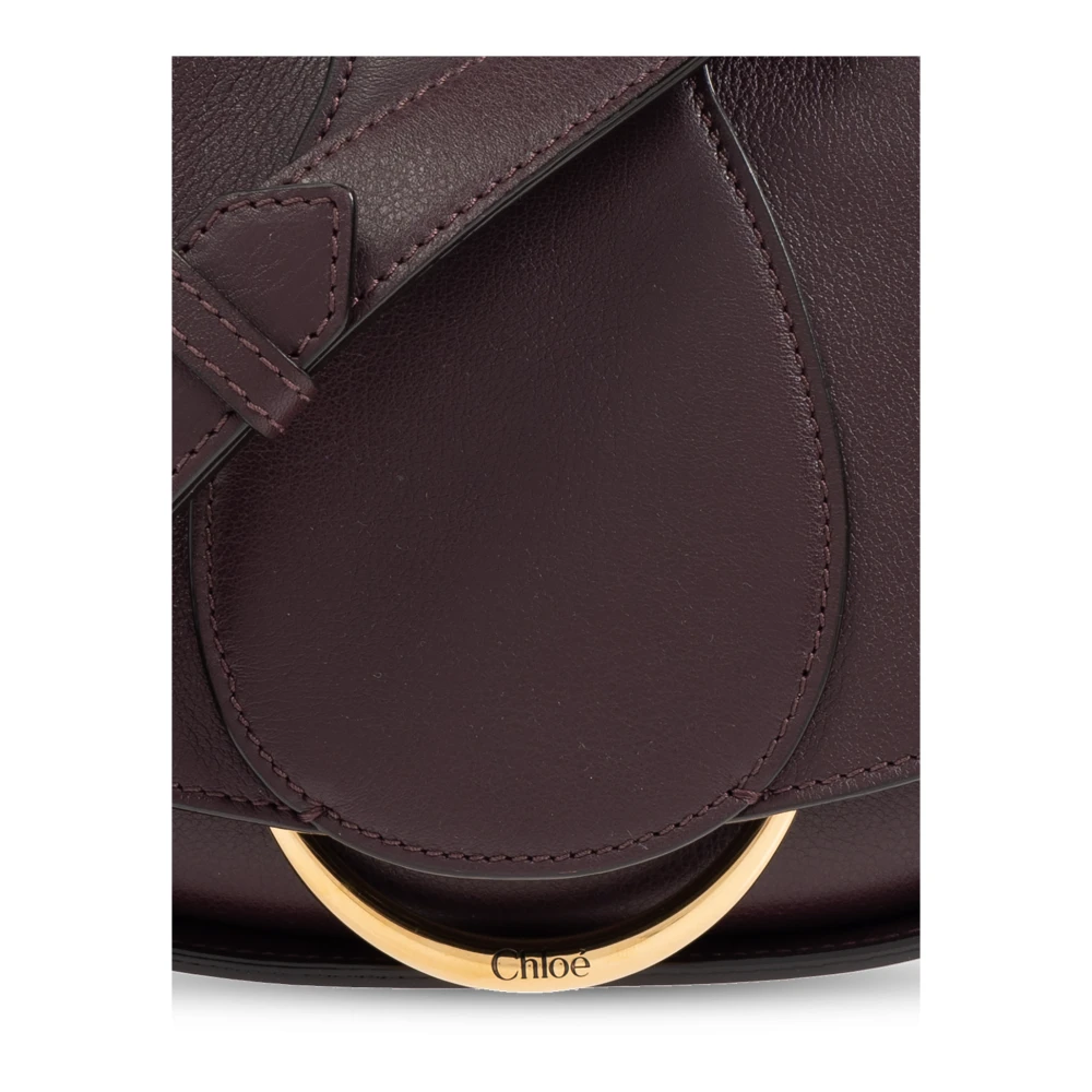 Chloé Schoudertas Ride Klein Purple Dames
