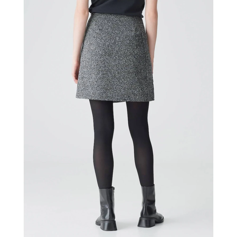 Opus Boucle Stijl 10220312615100 Black Dames