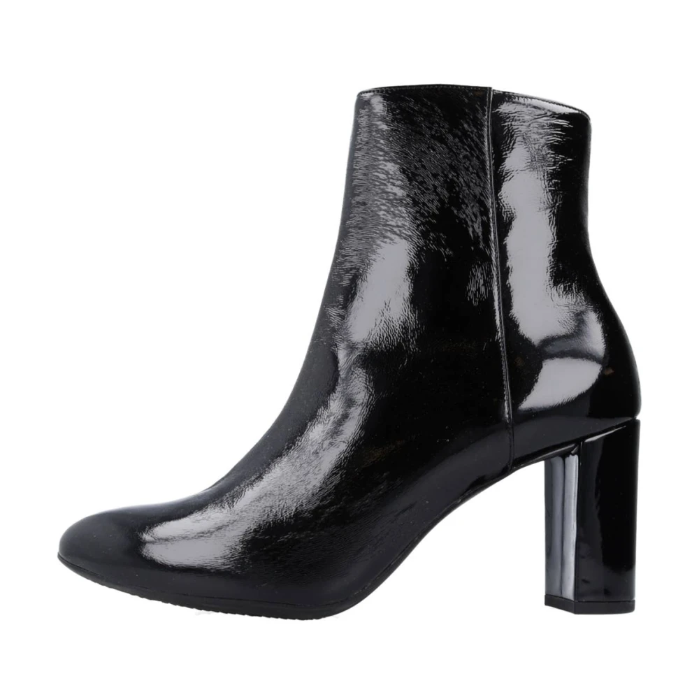 Geox Ankle Boots Black Dames