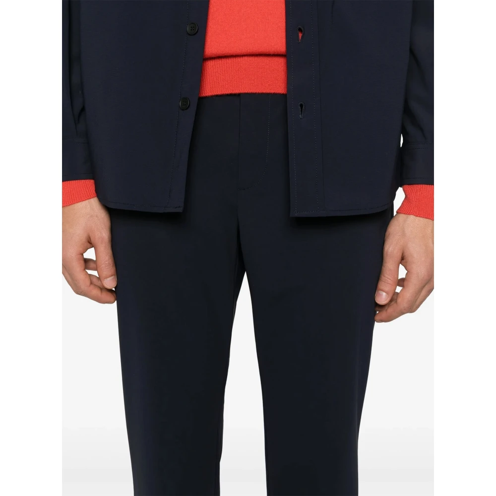 Cruna 511 Nacht Broek Blue Heren