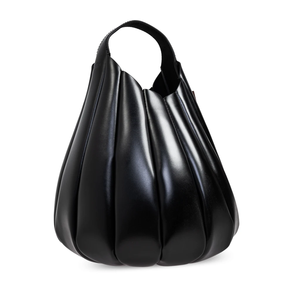 Cult Gaia Handtas Zucca Black Dames