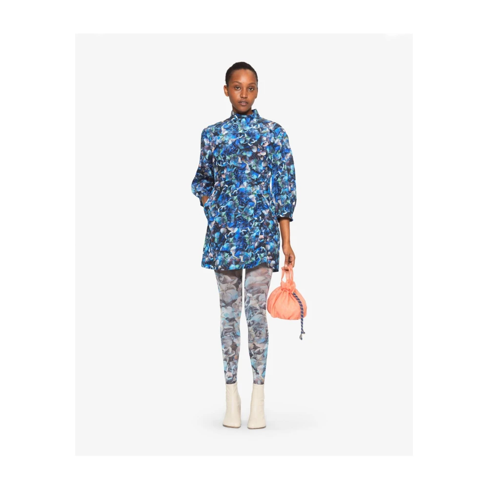 BAUM UND PFERDGARTEN Hortensia Coltrui Mini Jurk Multicolor Dames