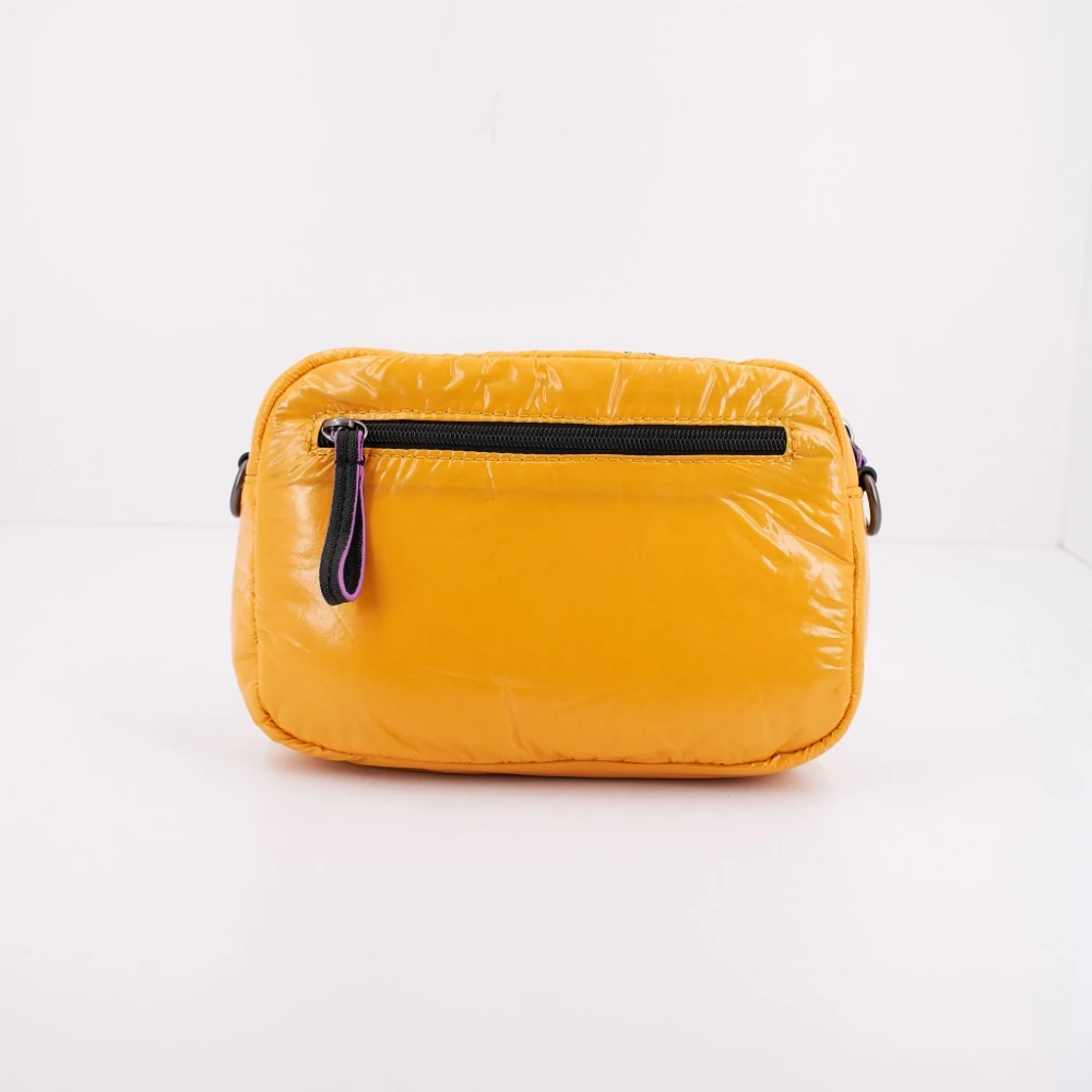 Munich Crossbody Handtassen voor Vrouwen Yellow Dames