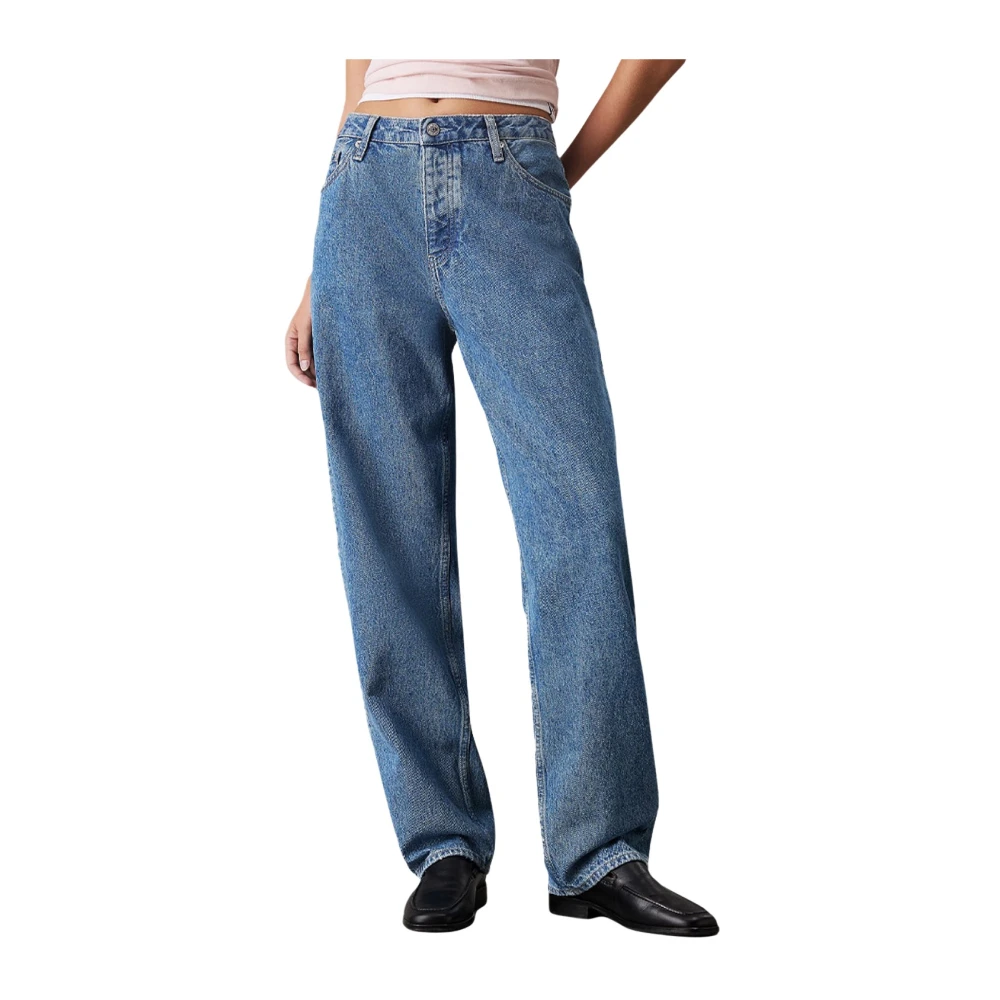 Jeans > Loose-fit Jeans - - Calvin Klein Jeans - Modalova