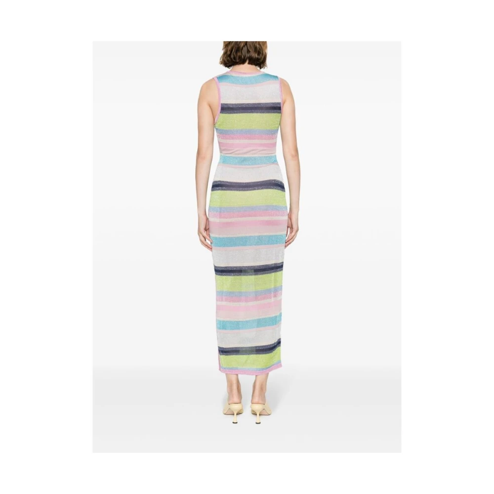 Suboo Knitted Dresses Multicolor Dames