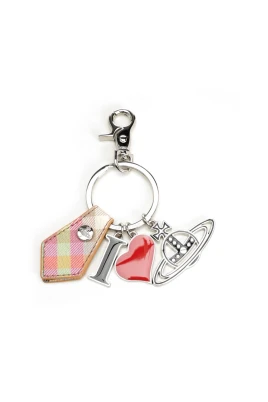 I Love Orb Keyring