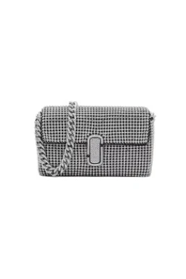 The Rhinestone J Marc Mini Axelväska