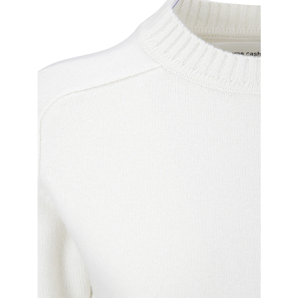 Extreme Cashmere Gezellige Lauren Sweater in Trendy Stijl Beige Dames