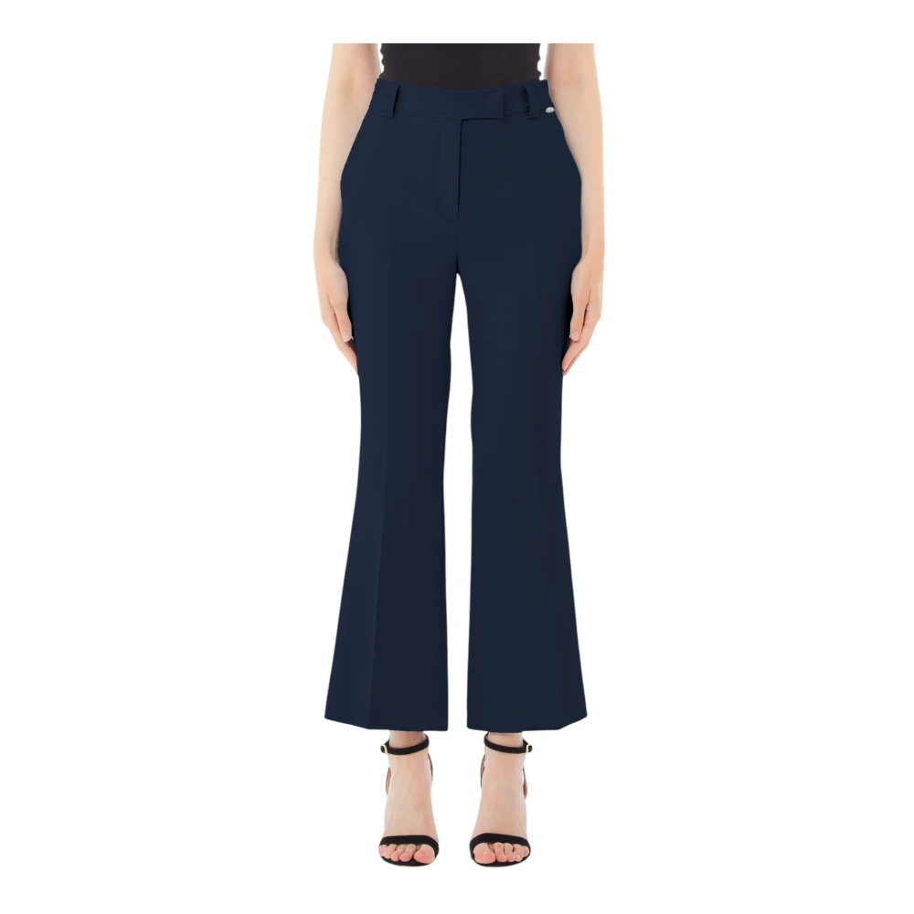 Trousers > Wide Trousers - - Liu Jo - Modalova