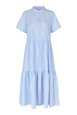 striped-shirt-dress-with-ruffles