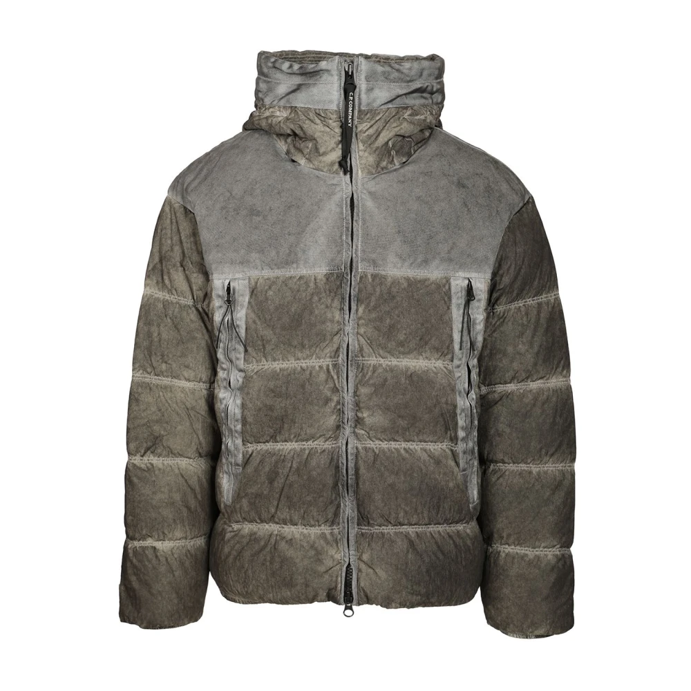 C.p. Company , Herren, Jacken, Schwarzk, M