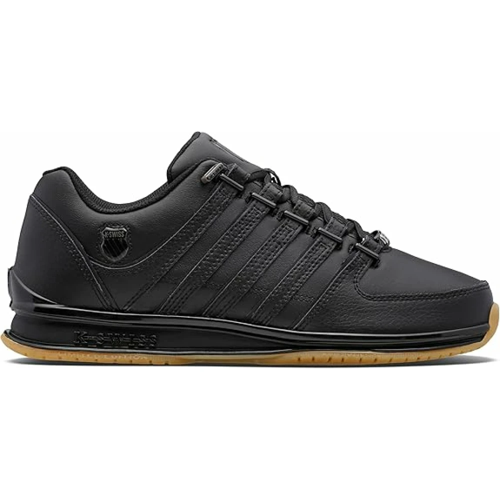 K-Swiss Sneakers Heren Schoenen Zwart