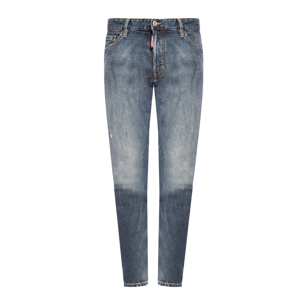 Jeans > Slim-fit Jeans - - Dsquared2 - Modalova