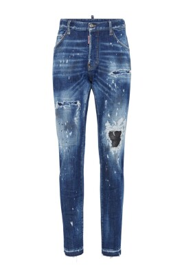 slim-aged-effect-jeans