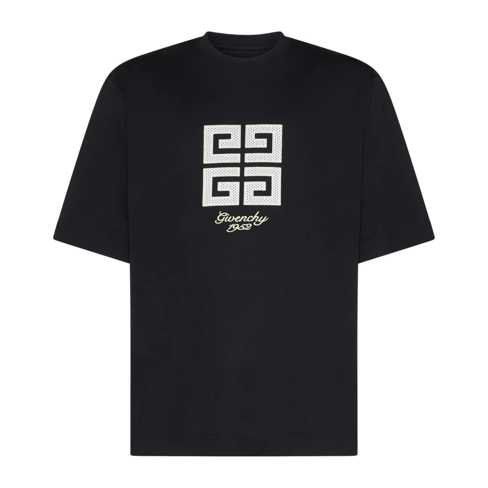 Givenchy Stijlvol Fashion Accessoire T-Shirt Black Heren