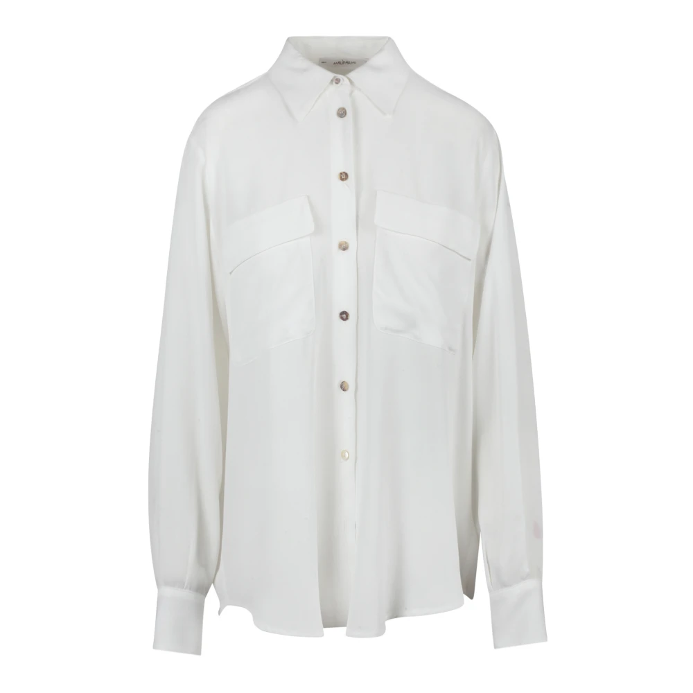 Maliparmi Stijlvol Jm1032-50203 Mode-item White Dames