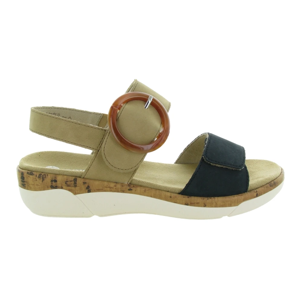 Shoes > Sandals > Flat Sandals - - Remonte - Modalova