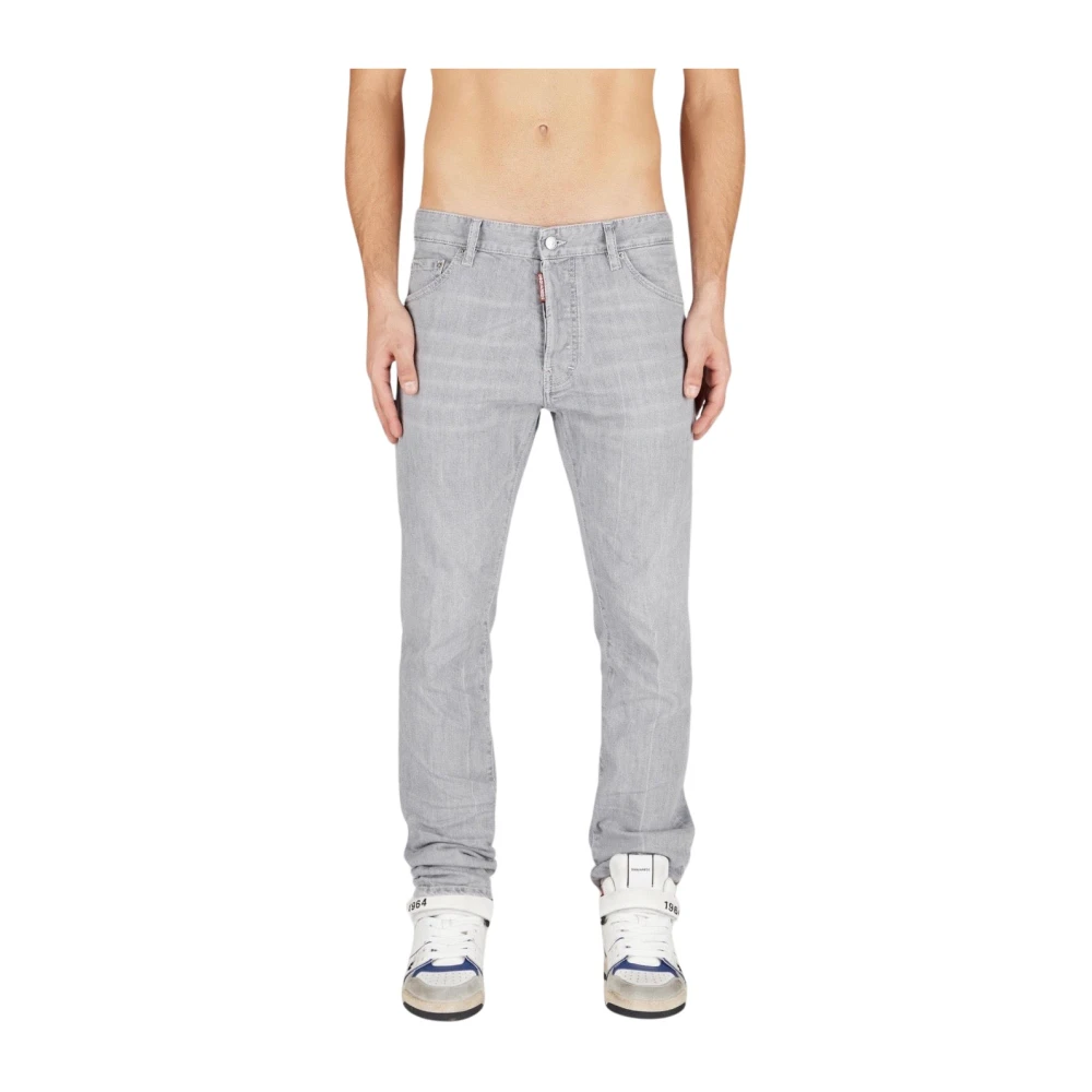 Jeans > Slim-fit Jeans - - Dsquared2 - Modalova