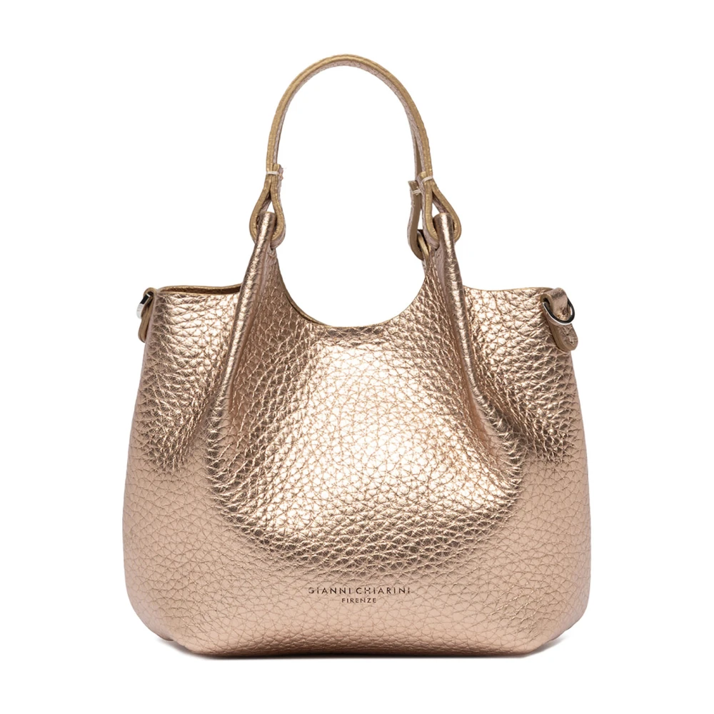 Gianni Chiarini Women's Yellow Dua Mini Tote - Shopping Bags - One Size - Bags