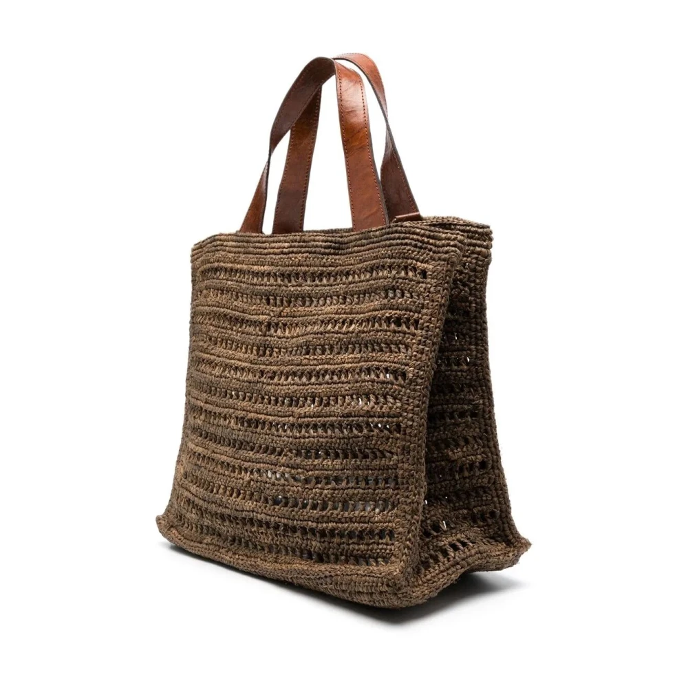 Ibeliv Nozy TAS Brown Dames