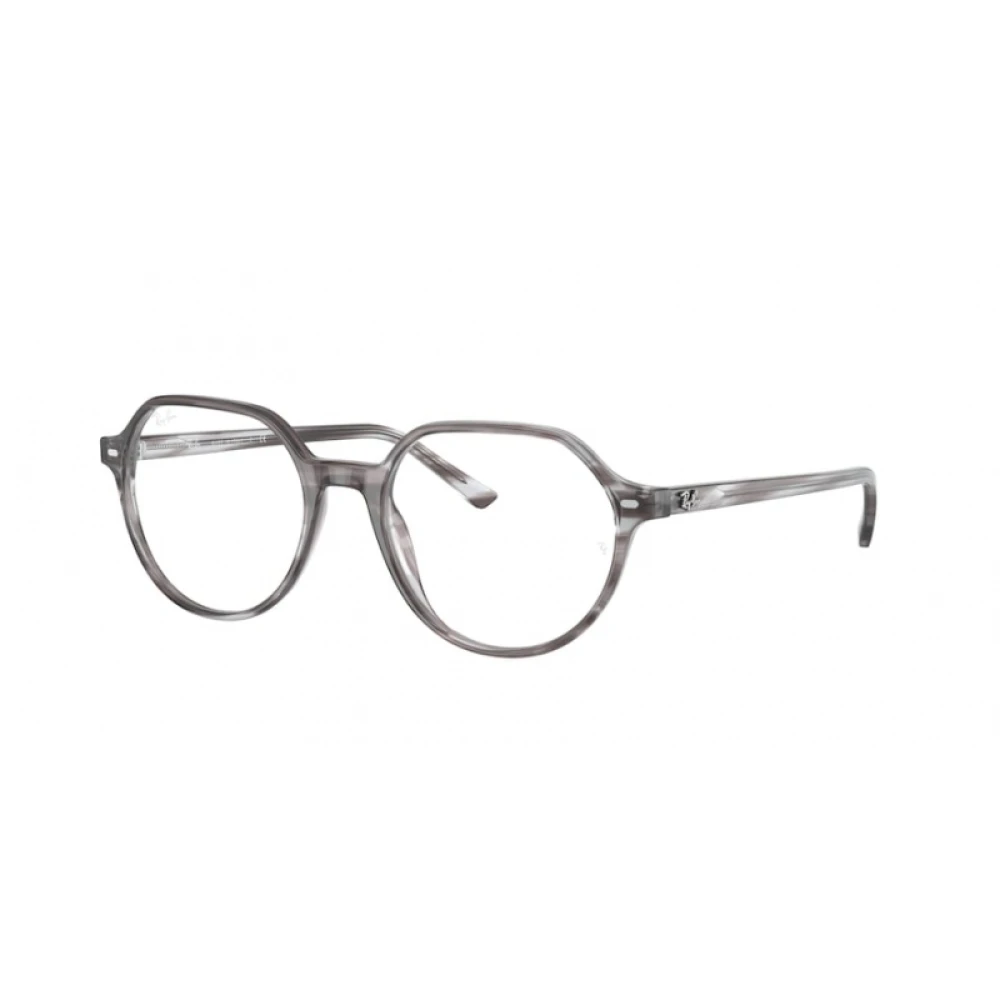 Ray-Ban Unisex Gray Glasses,, Eyeglasses Medium