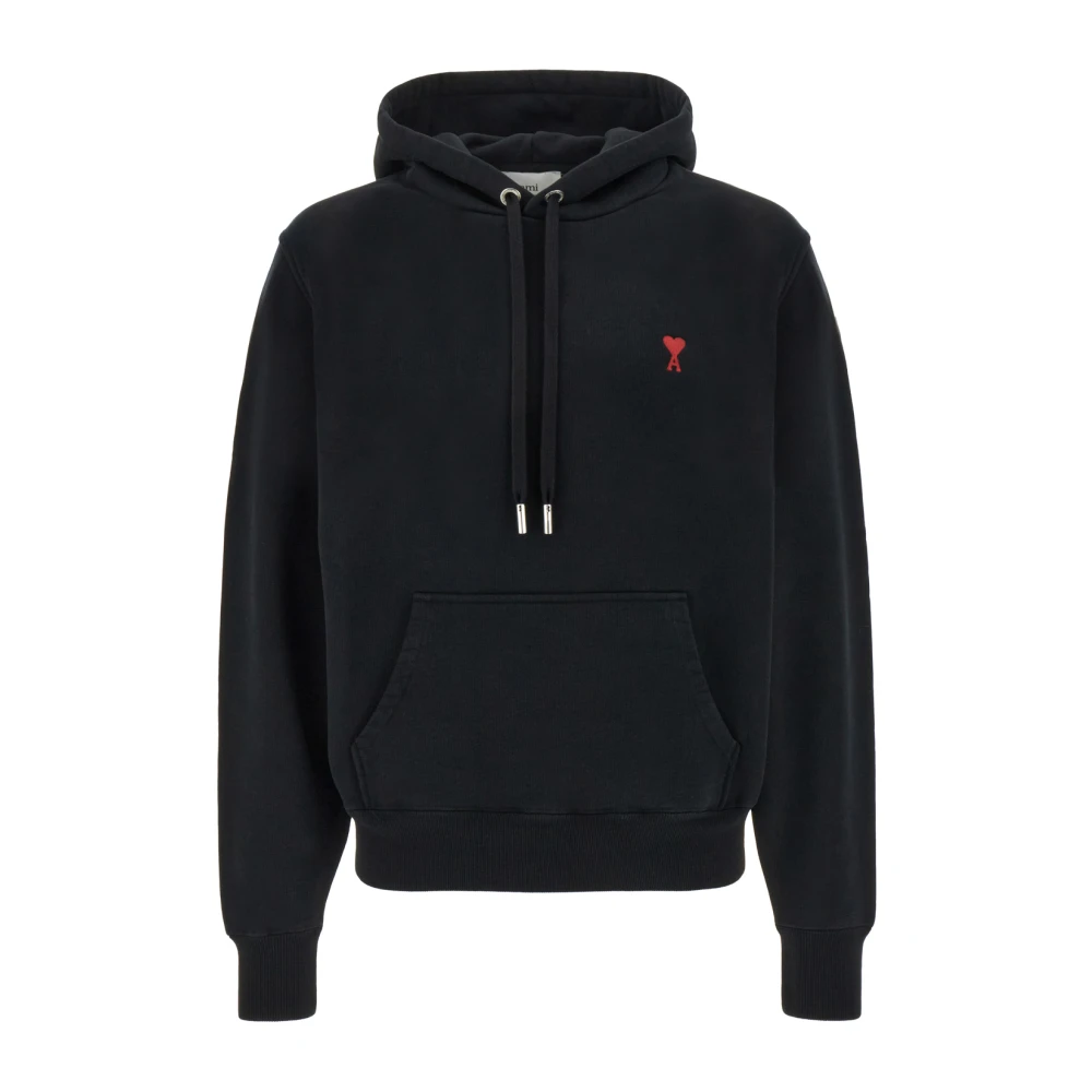Sweatshirts & Hoodies > Hoodies - - Ami Paris - Modalova