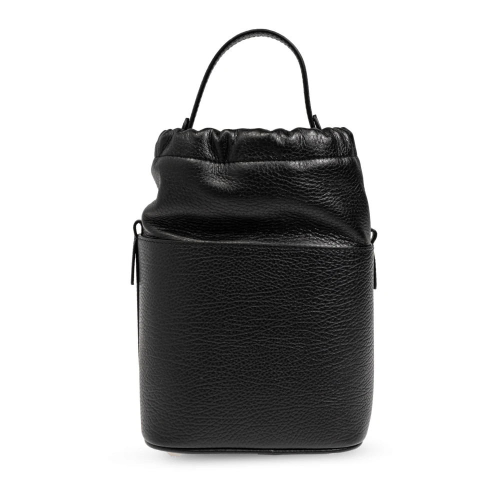 Maison Margiela Schoudertas Black Unisex