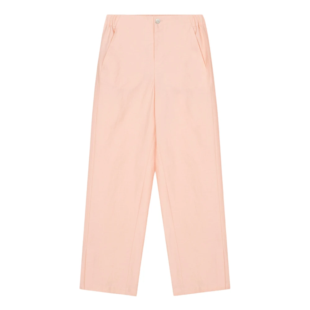 Aeron Trousers Pink Dames