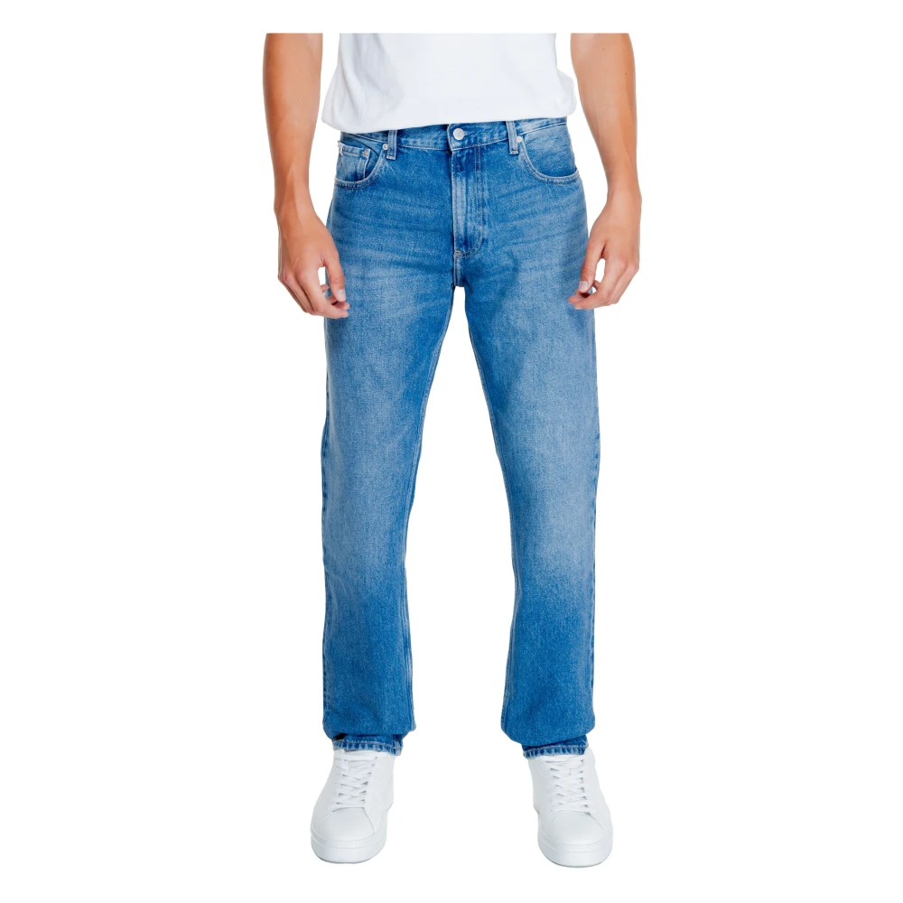 Jeans > Straight Jeans - - Calvin Klein Jeans - Modalova