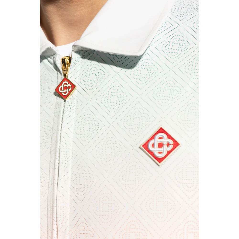 Casablanca Jas met logo Multicolor Heren