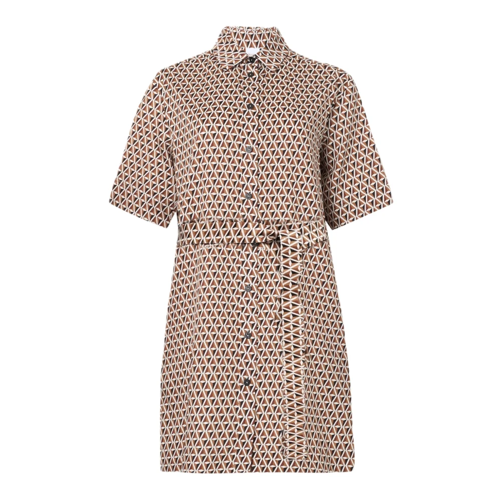 Max Mara Mujer Multicolor - Shirt Dresses - Dresses - Xs
