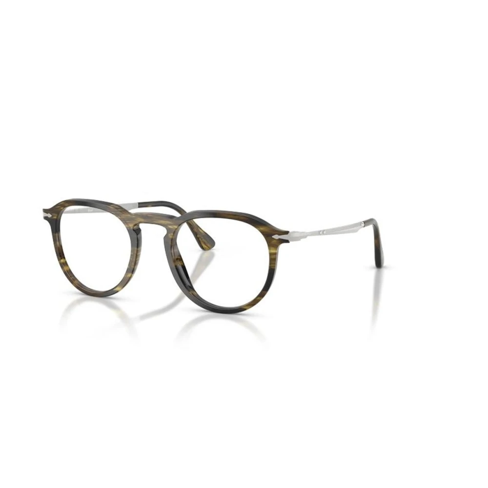 Persol Pier Eyewear Frame - Unisex - Glasses - Multicolor - 51 Mm - Accessories - Image 4