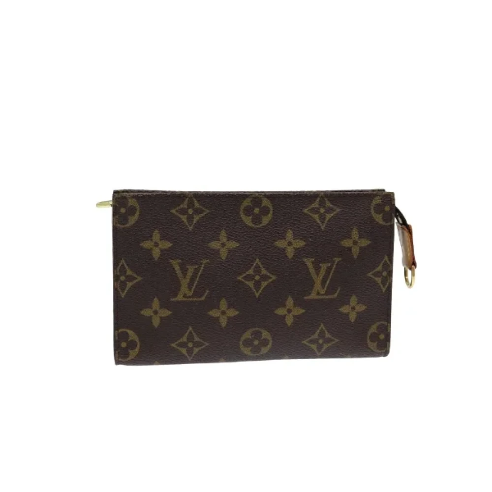 Pre-owned > Pre-owned Bags > Pre-owned Clutches - - Louis Vuitton Vintage - Modalova