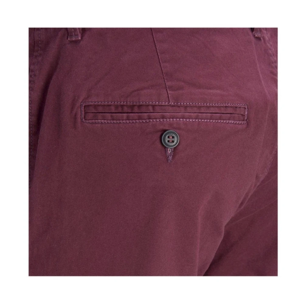jack & jones Rode Chino Broek Red Heren