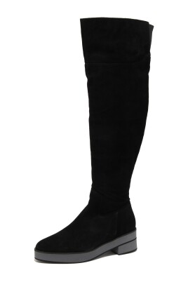 bottes-elegantes-avec-talon-de-5-cm