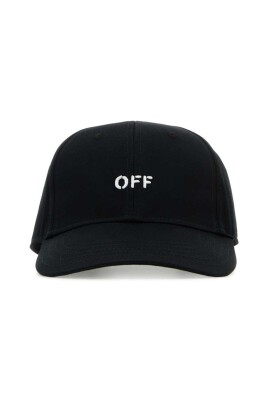 black-baseball-cap