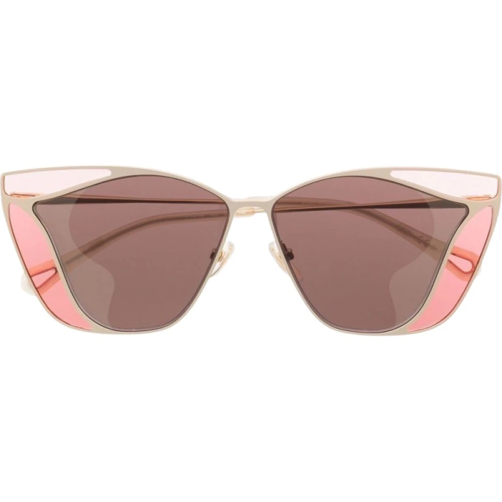 Chloe Chloé Sungles Ch0049S 003 Rosa Dam