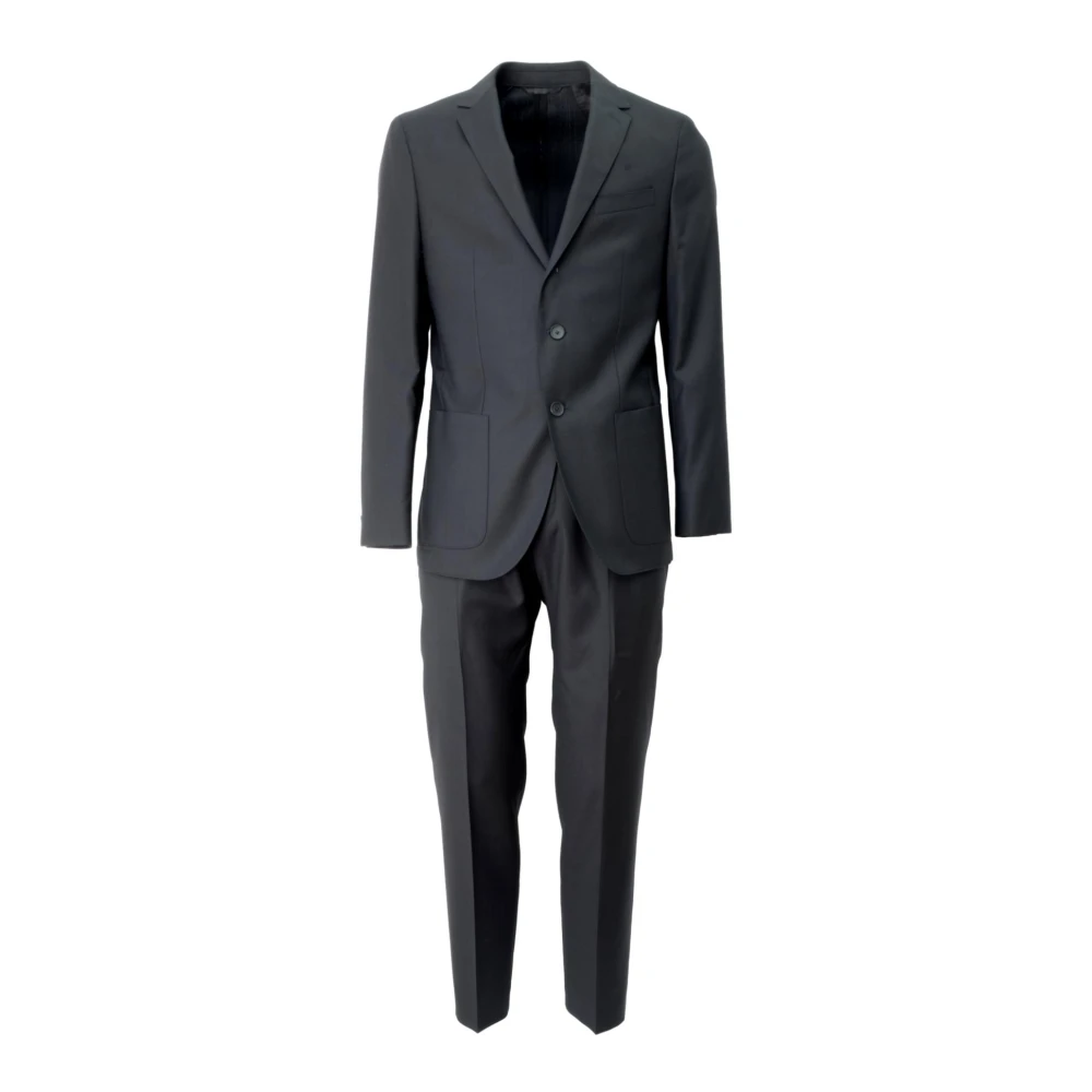 Suits > Suit Sets > Single Breasted Suits - - Hugo - Modalova